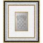 Coat of arms of the Republic of Croatia