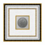 Thaler - Bradan (obverse), 1725, Dubrovnik