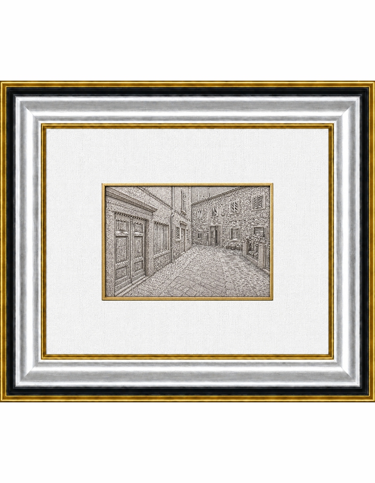HR-007-S Porec, Street in the old town - Image 1