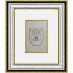 Coat of arms of the city of Zagreb