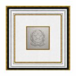 Coat of arms of the Republic of Italy