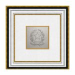 Coat of arms of the Republic of Italy