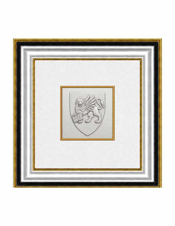 IT-002-S Coat of arms of the Venetian Republic - Image 1