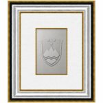 Coat of arms of the Republic of Slovenija