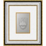 Coat of arms of the Republic of Slovenija